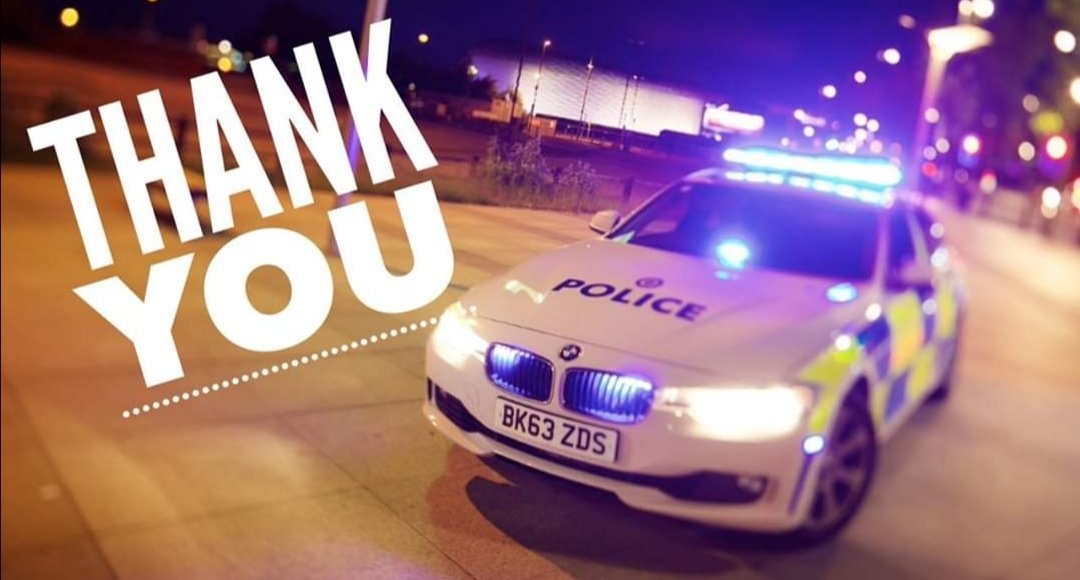 Stechford A Unit signing out. Thank you to everyone who's been reading and commenting on our tweets throughout the night. We hope it gave you an insight into a typical shift on response. You can still follow response on @ResponseWMP but now it's time for bed.. #ResponseTakeover