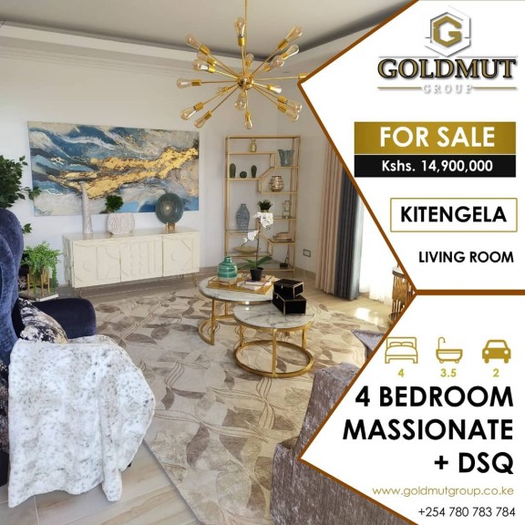 GoldmutG's tweet photo. 4 Bedroom Massionate plus Dsq - KITENGELA https://t.co/STkFJdopCI #ampleparking #backupgenerator #balcony #borehole #cctv #centralheating #dsq #dualsinks #electricfence #fittedkitchen #forsale #garden #gym #highceilings #joggingtrack #kitengela #lawn... https://t.co/2Sv8RnTTIe