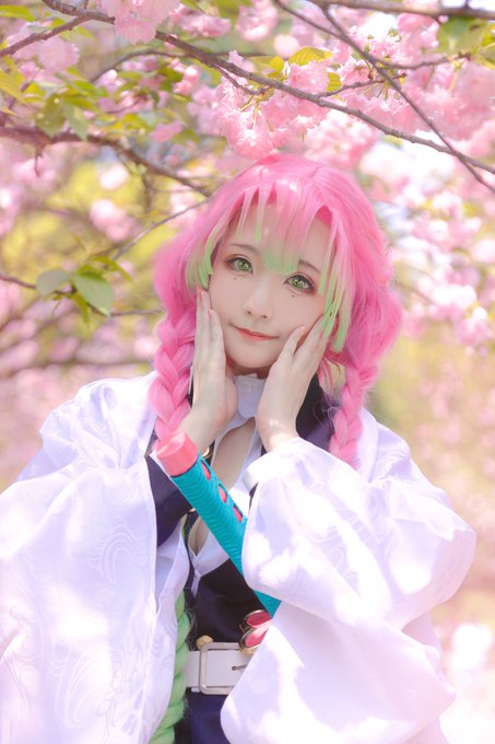 Twitterのコスプレ画像61