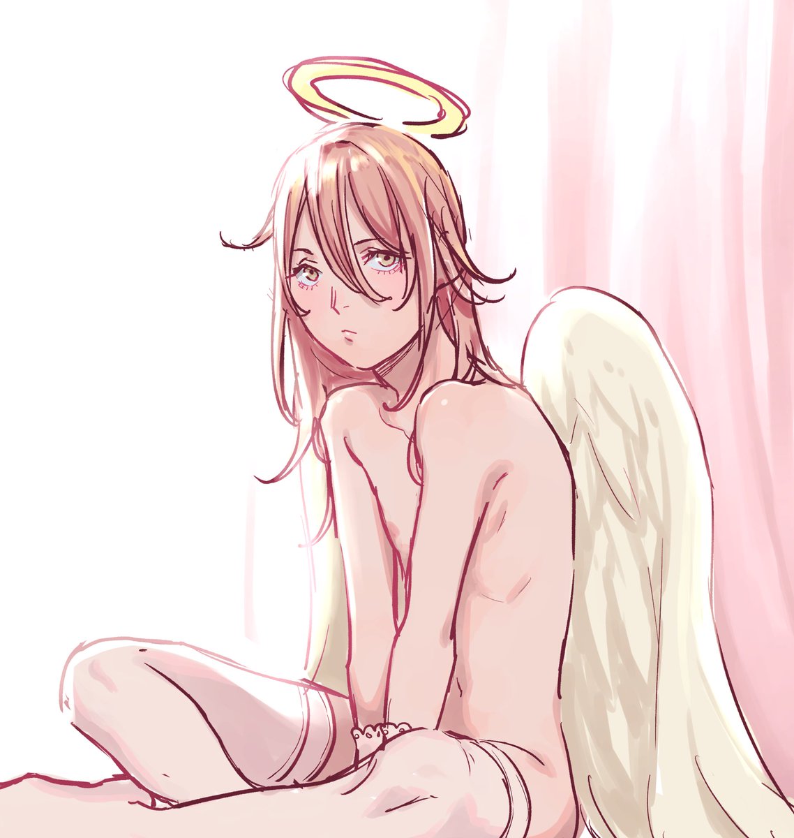 Angel and aki 