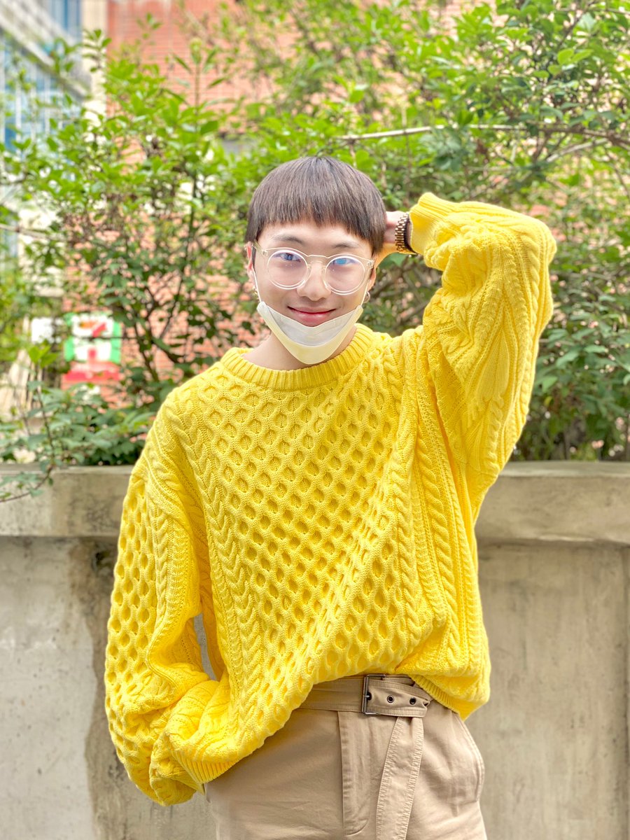official_yoon_'s tweet photo. 이제 짧은 머리 그 놈😊🌼 https://t.co/IIwahhvqx9