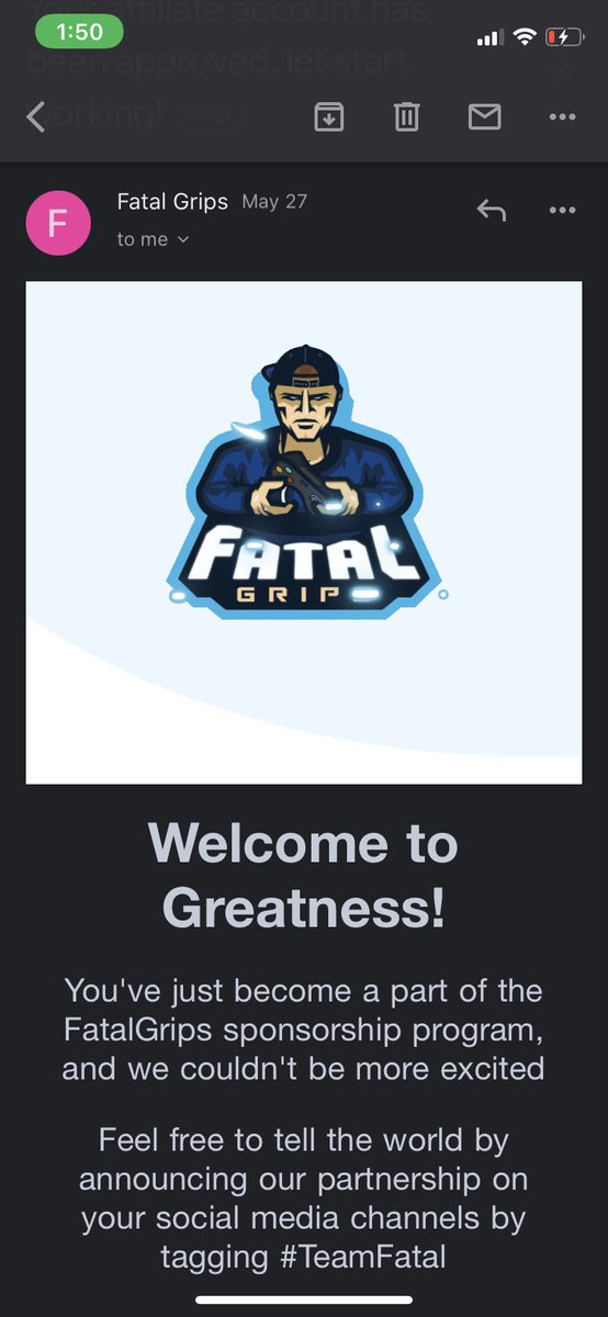 ValorGamingGGs's tweet photo. Our first sponsor by @FatalGrips 😎🖤 https://t.co/hsZ199qXTD