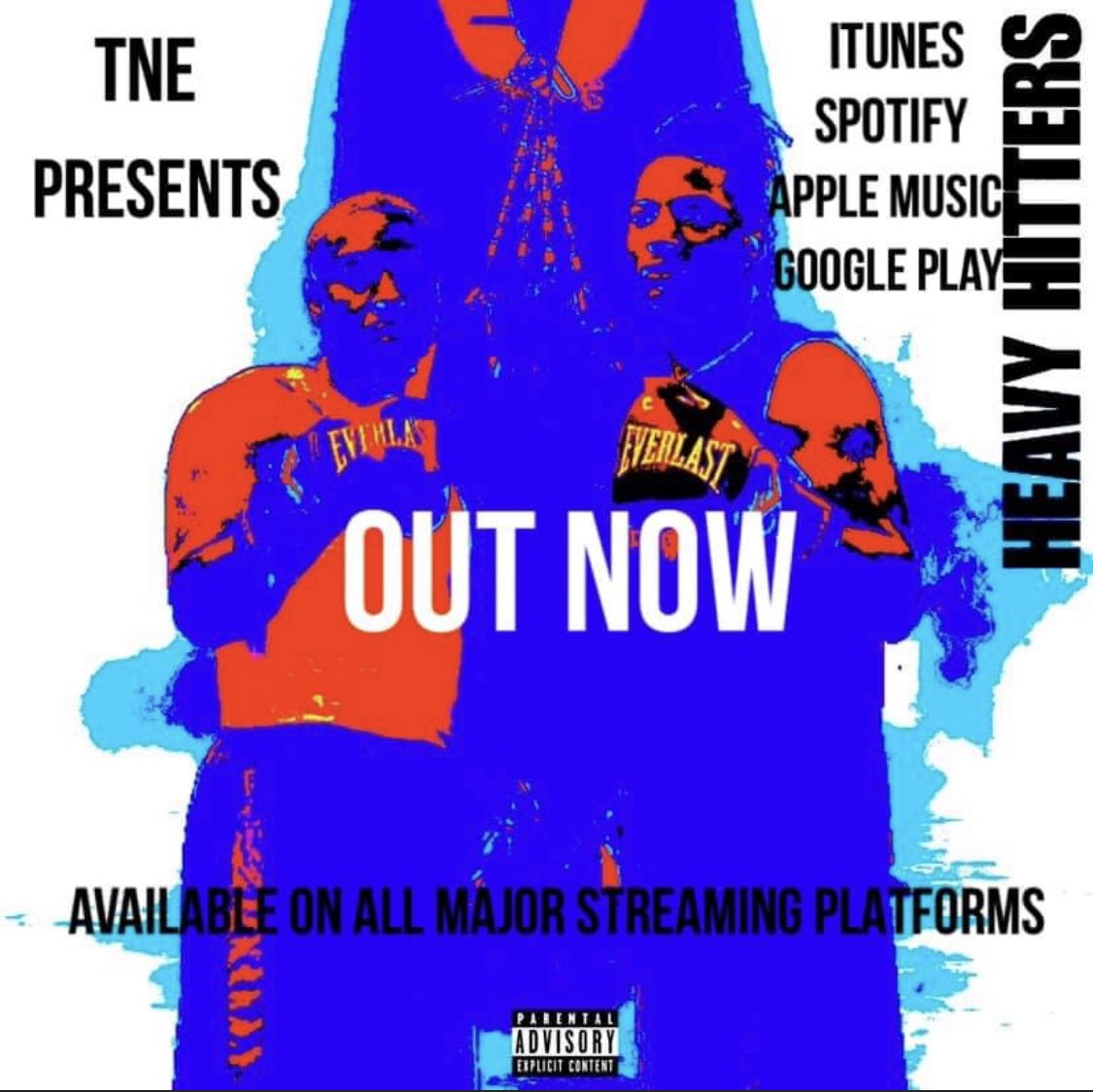 TNEENT2020's tweet photo. Heavy Hitters Out Now 🔝🔝🔝

Lead Single “Boss Up” Video Out Now On YouTube 

https://t.co/qiWKAiVgKm https://t.co/i60yMZQ3Wc
