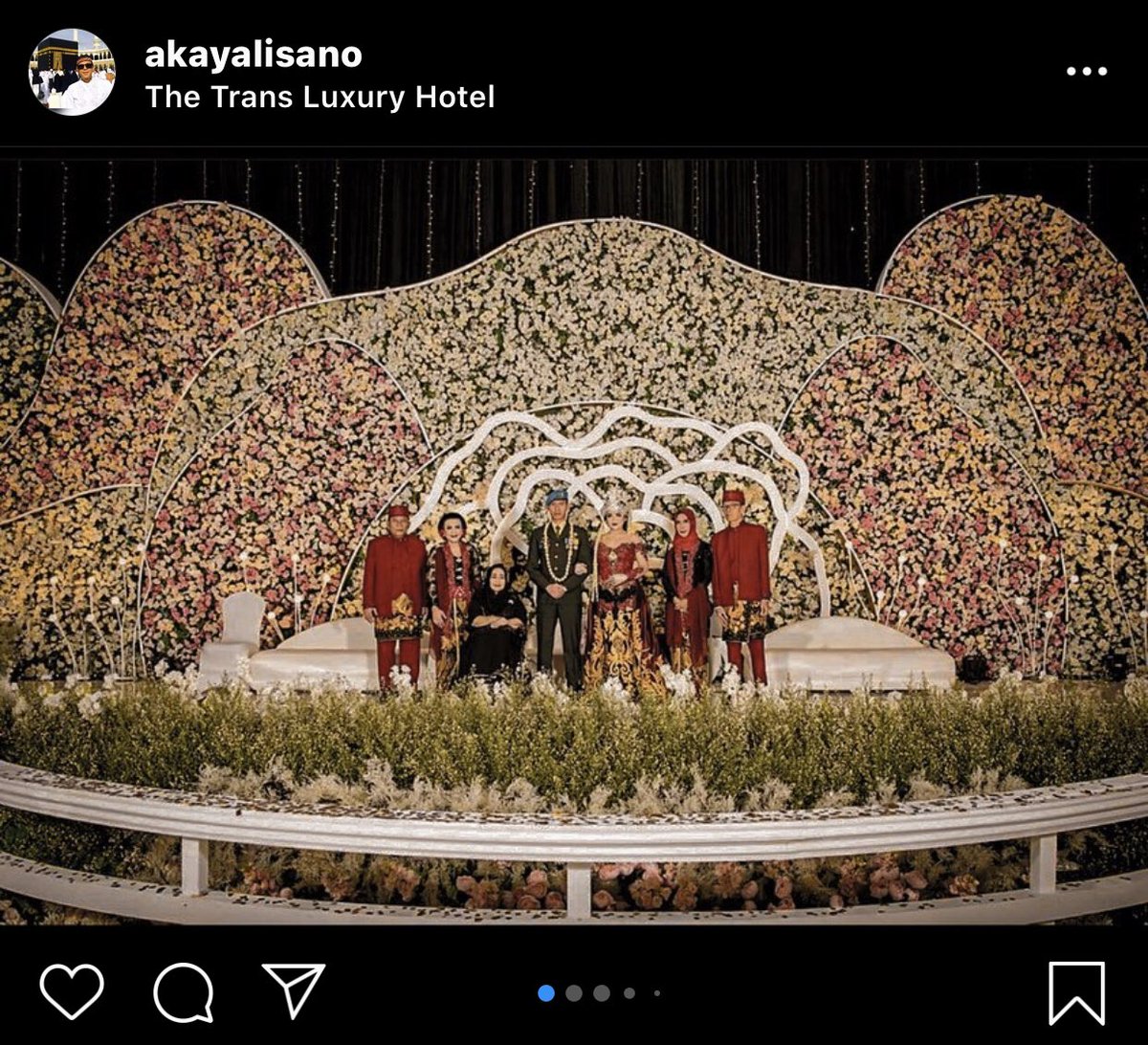 Latepost
MC ing Akad &amp; Resepsi
Aldora &amp; Sena