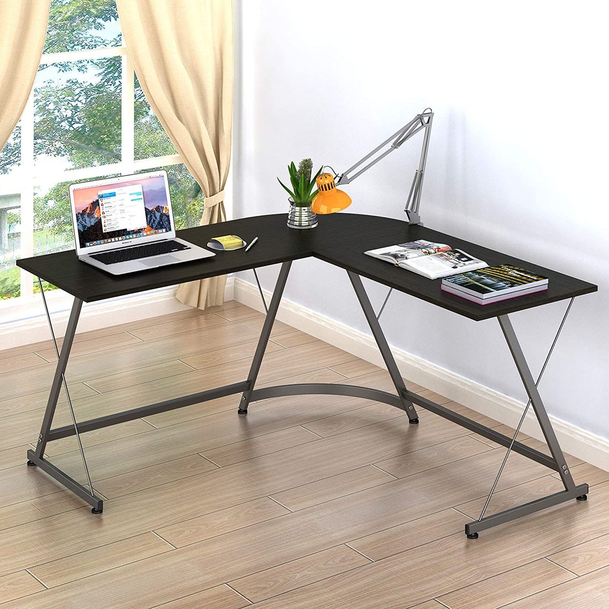 kids l shaped desk