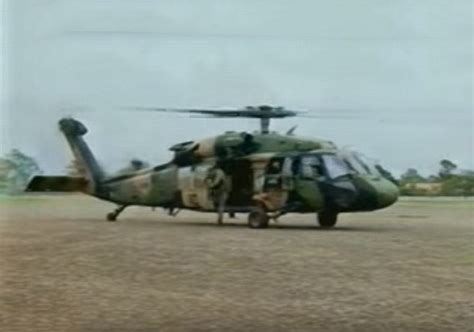 Today we remember the 18 Aussies – 15 SASR soldiers and three crew – who died in a midair collision of two 5th Aviation Regiment Black Hawk helicopters while on exercise on 12/6/96. 14 ADF personnel were officially recognised for their part in the rescue operation. #LestWeForget