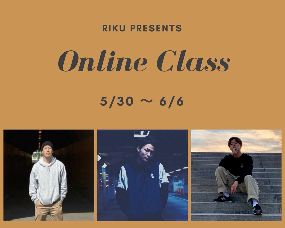mod_kid's tweet photo. アカウント @sbf__official からのインスタライブ
[料金💰] 無料
[日程⏰]
5/30 20:00~21:00 Ryo ①
6/1 19:00~20:00 Raid ①
6/2 19:00~20:00 Raid ②
6/3 19:00~20:00 Riku ①
6/4 19:00~20:00 Riku ②
6/6 20:00~21:00 Ryo ②
① 未経験向け 
② 経験者向け ①の応用
数少ない機会です！参加しよ！ https://t.co/IzVbhpvqaF