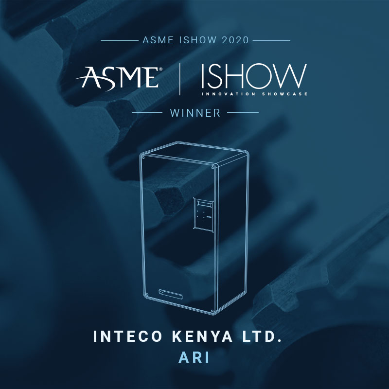 ari_pad_atm's tweet photo. It is with utmost pleasure to announce on @@MHDay28May that we won the @ASMEishow. We are in awe of the support we have received through the last couple of weeks and beyond that. Thank you!!!
#thapadatm
#ISHOW2020
#ItsTimeForAction
#MHDAY2020
#PeriodsInPandemics. https://t.co/pacZWFulnH