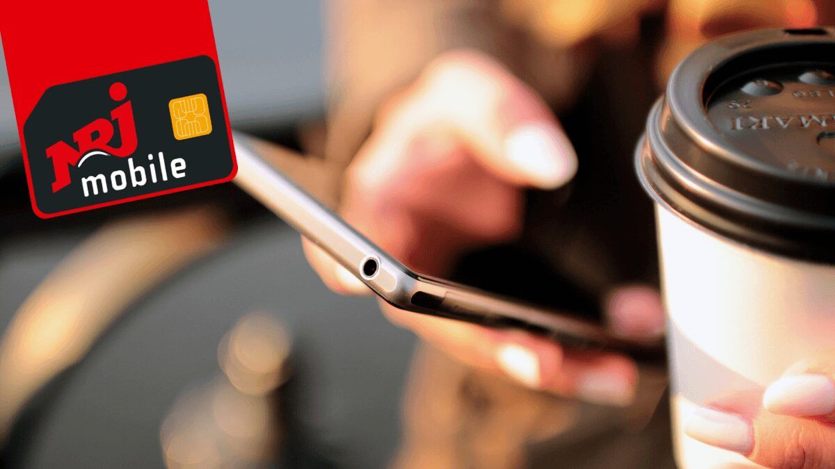 LeCafeDuGeek's tweet photo. NRJ Mobile lance un forfait mobile 200 Go pour 10€ – French Days
👉 https://t.co/rZSlxgtS6b 

#actu #200go #forfait #frenchdays #mobile https://t.co/iSOB1Qw1pM