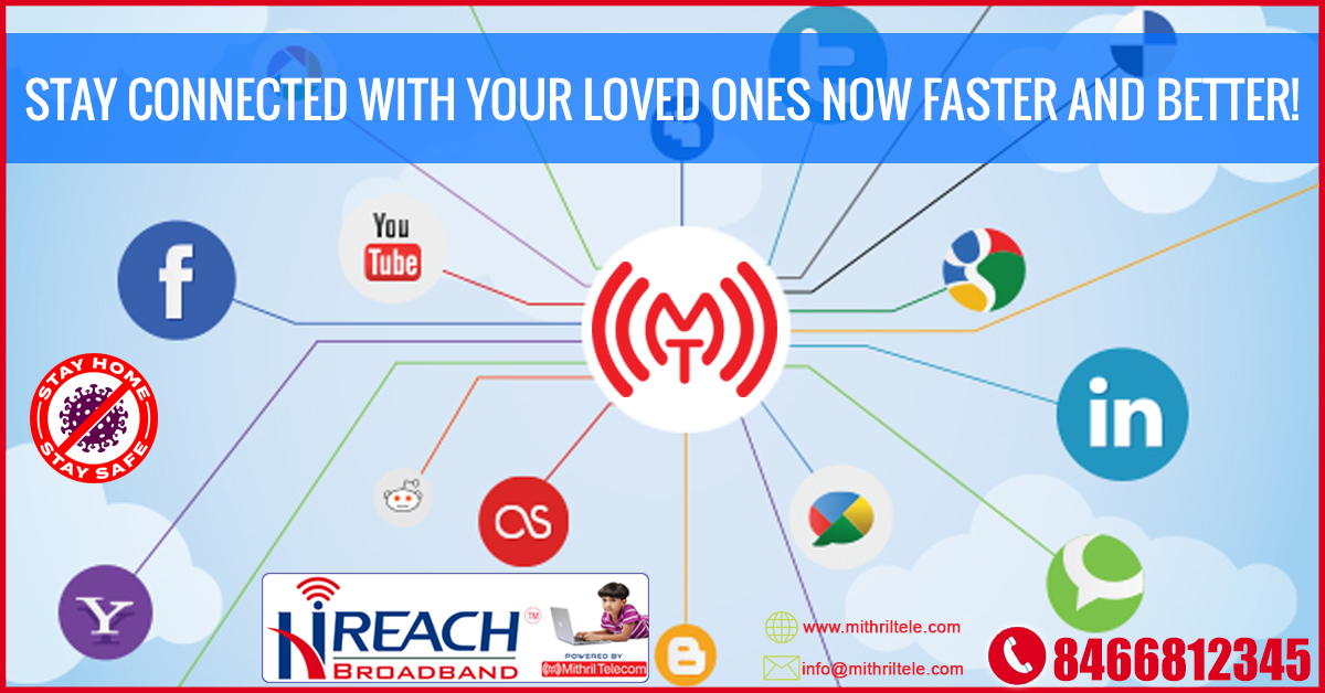 hireachbb's tweet photo. #IndiaFightsCorona
#STAYSAFESTAYHOME
The Best #HiSpeedBroadBand
#MithrilTelecom
at the Best #Price in #Telangana
Call Us:+91 84668 12345 https://t.co/v48XuZHJUE