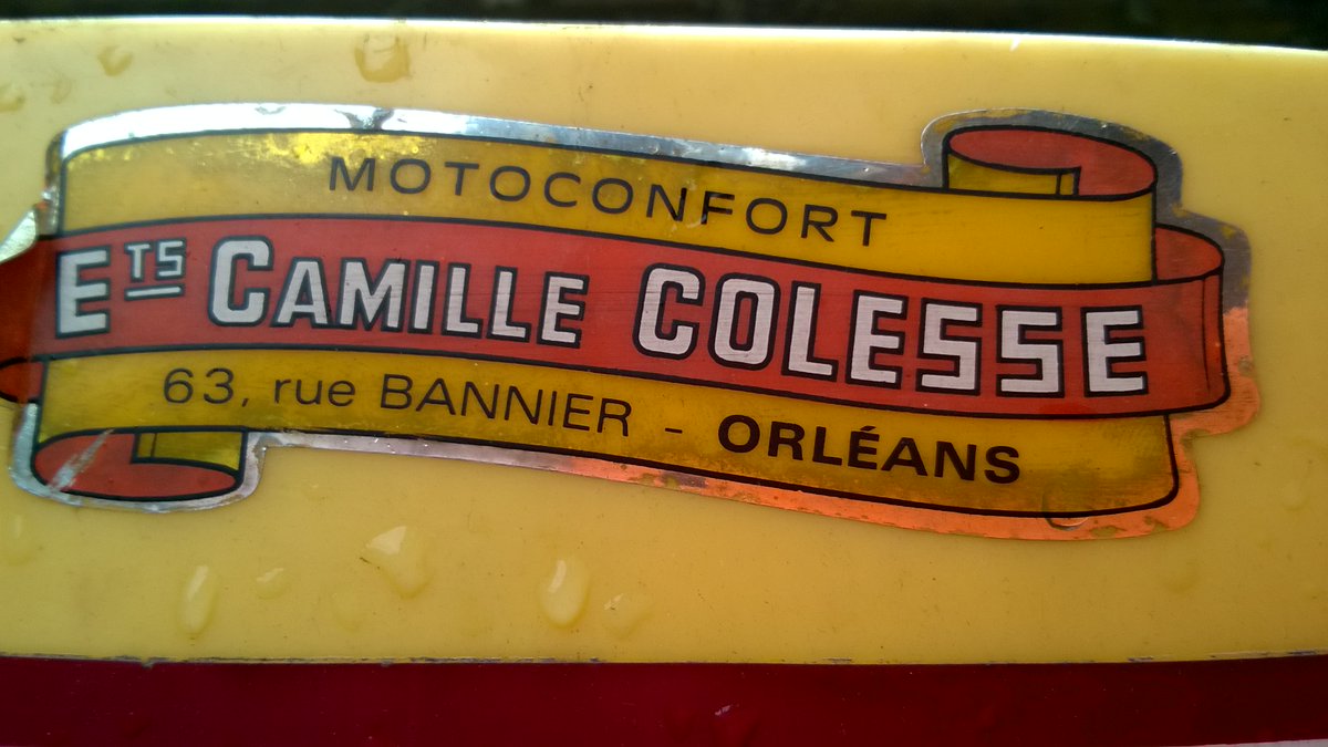 PYEtienney's tweet photo. Un jour dans la rue
#Motoconfort #Mobyx https://t.co/gbsv2KQr17