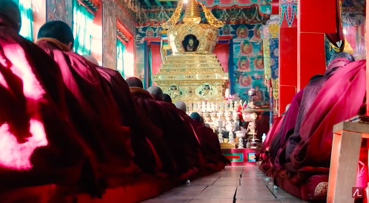 AccountLab's tweet photo. Filmmakers Rewati Gurung &amp; Wangmo Thapa produced this eye-opening short film on the challenges that Buddhist nuns face around their menstrual cycles through our #Nepal Women’s Film Fellowship in partnership with @NPeaceNetwork and @onionfilmsnepal - https://t.co/ZvDyjFwmok https://t.co/r30ayld3uh