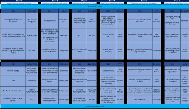 Connect Health Education tweet media
