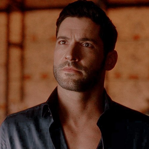 also Lucifer in this scene. mm top notch. a
