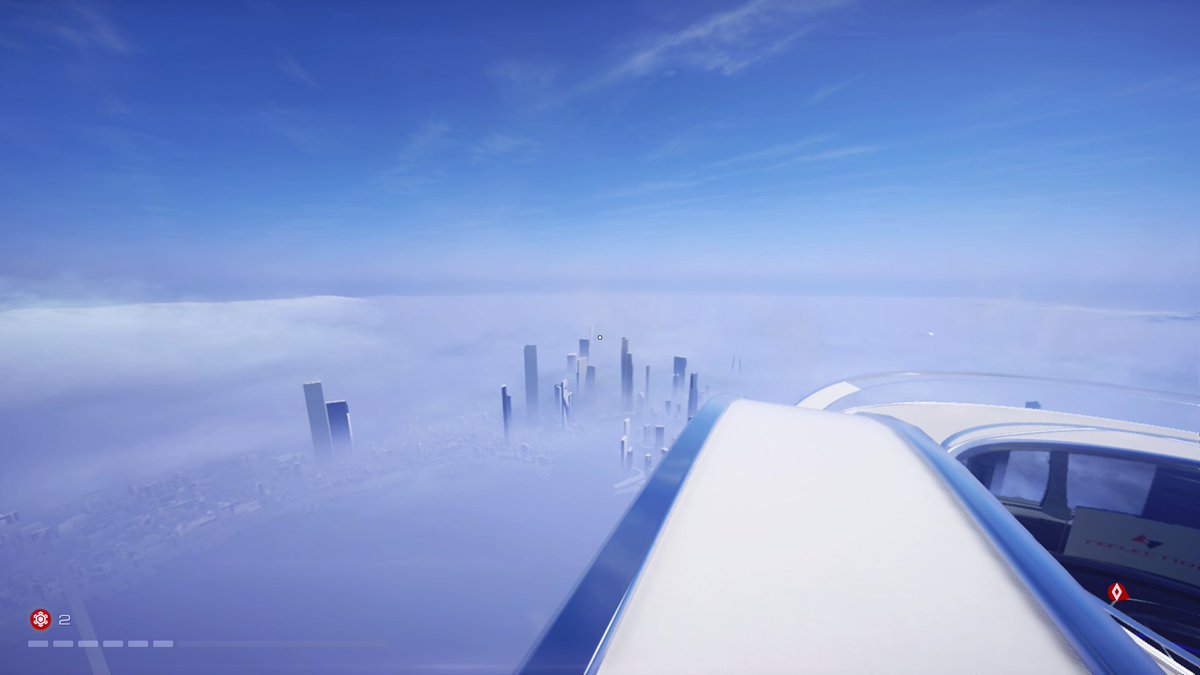iamrivensky's tweet image. #MirrorsEdgeCatalyst #XboxShare