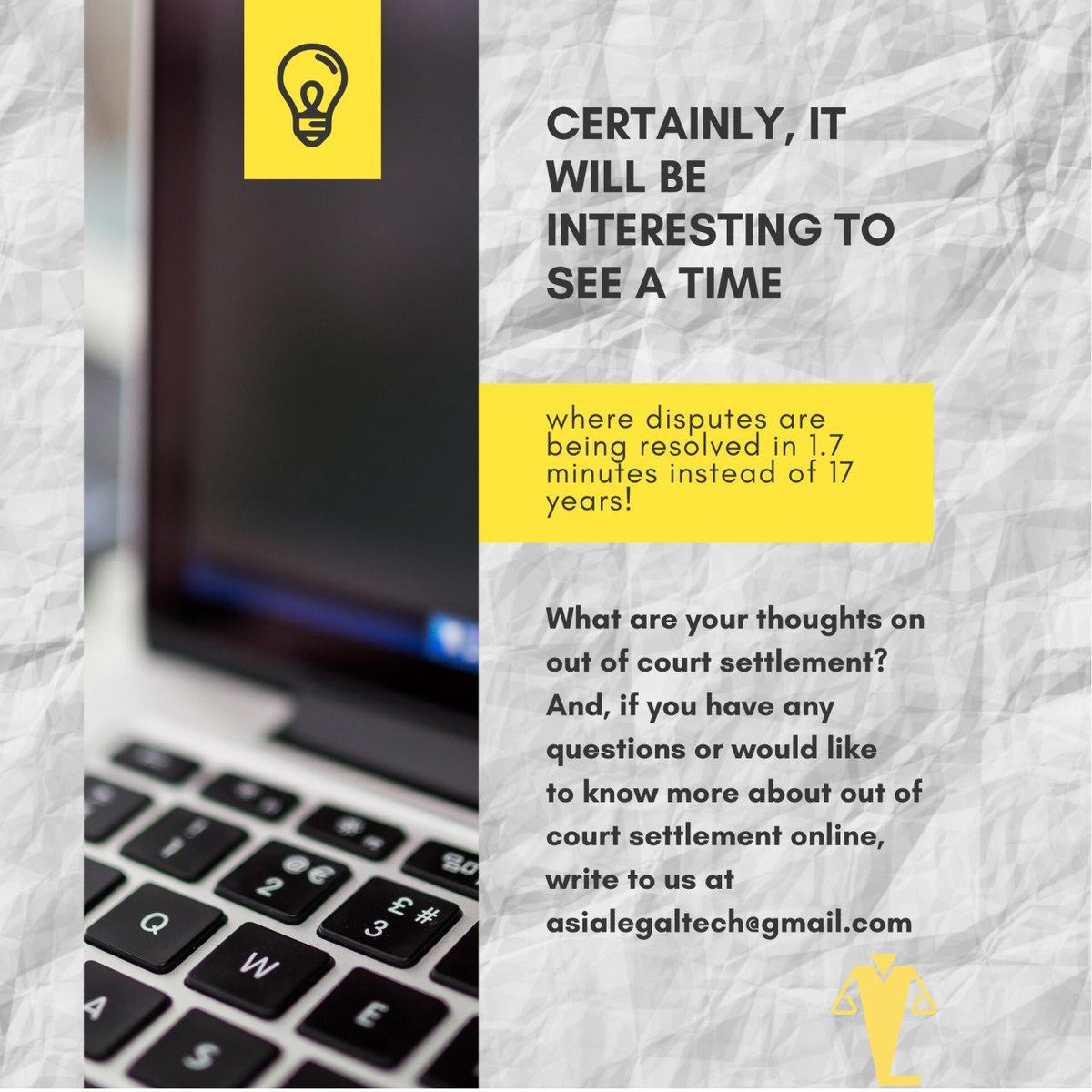 Legal Tech Asia tweet media