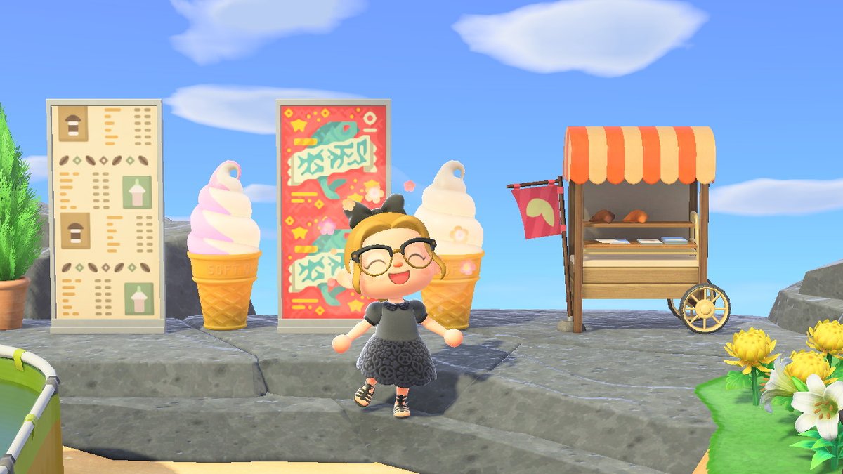 jovankaave's tweet photo. #AnimalCrossing #ACNH #NintendoSwitch https://t.co/6qlvfs7y5W