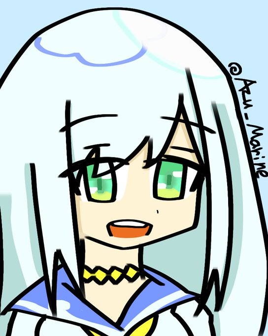 凪波のtwitterイラスト検索結果 古い順