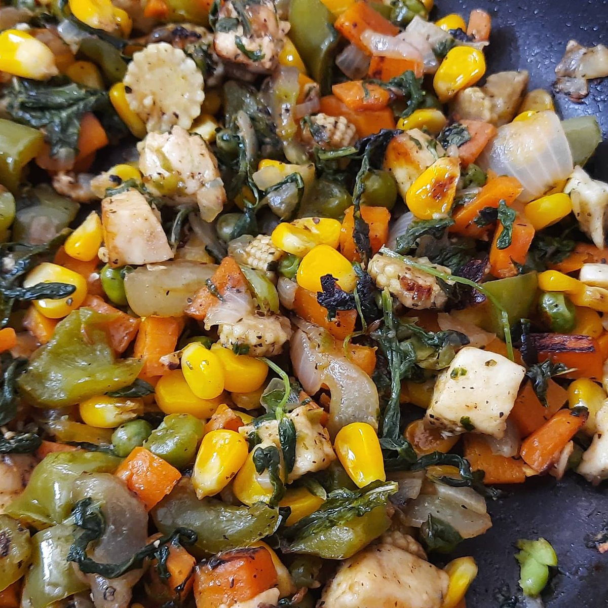 ShanojJohn's tweet photo. #cookinme #veggiegarden #HealthyEating #healthfood #QurantineLife #newtalentinme https://t.co/p77pnuXDUC