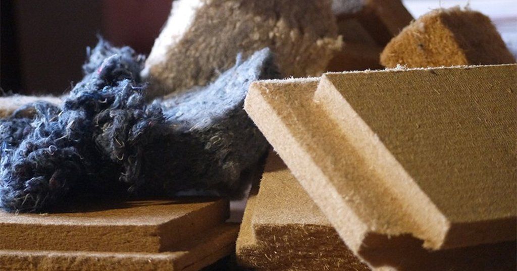 Le sujet de la fin de vie des matériaux est de plus en plus prégnant dans le secteur de la construction. Plusieurs études sont en cours notamment pour les isolants biosourcés pour lesquels des filières de valorisation devront être créées. buff.ly/2ZGgmUX