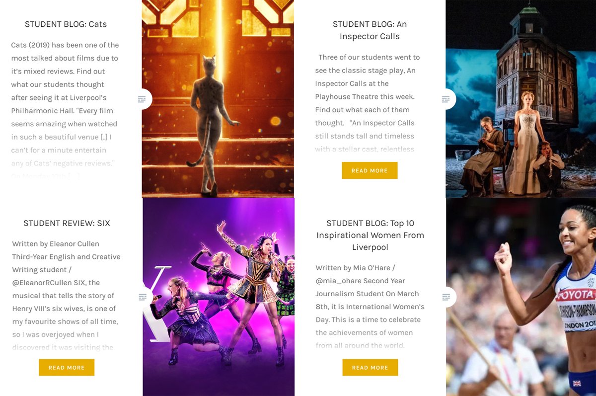 We want to say a huge thank you to all of the bloggers who created content for our page over the last year. If you're interested in blogging for us next year, give us a message! 🤩