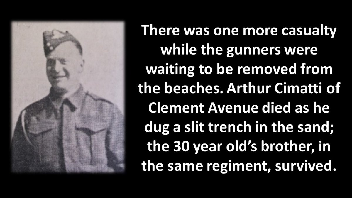 Remembering the 8 Llandudno lads who died 80 years ago today at Wormhoudt on the retreat to  #Dunkirk. This thread is their story   #Wormhout  #Dunkirk1940