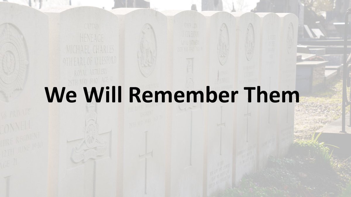 Remembering the 8 Llandudno lads who died 80 years ago today at Wormhoudt on the retreat to  #Dunkirk. This thread is their story   #Wormhout  #Dunkirk1940