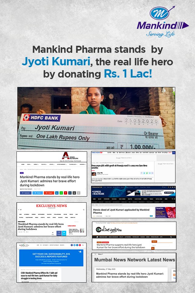 Mankind Pharma on Twitter: