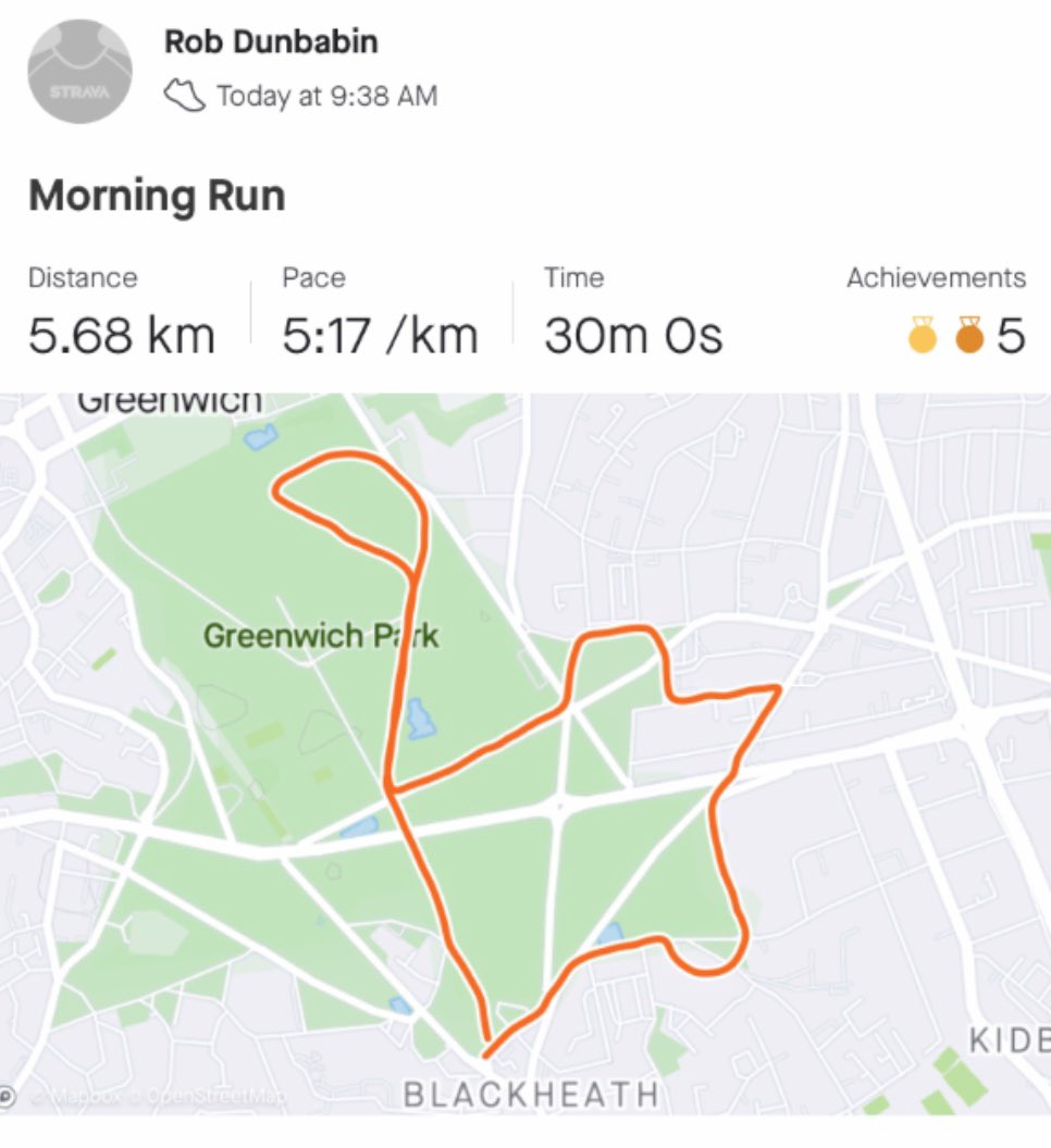 Heathforhealth's tweet photo. Huge well done to Antonia and Rob, parents who completed their 5km Heath for Health challenge 💚💛💚
Their efforts and donation have helped us raise a good way towards our target 🤩 @JBPrimary #heathforhealth #charity #blackheath #greenwich #running #runners #funrun https://t.co/lvAq5SWqLC