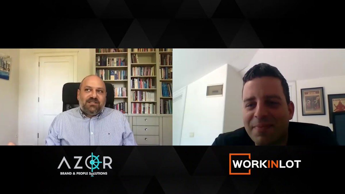 AZOR_Solutions's tweet photo. Kurucumuz Emre Başkan, @workinlot kurucu ortağı Atilla Erel ile iş hayatının geleceğini ve konfor alanı perspektifini konuştu. 
#futureofwork #konforalanı #azorsolutions #workinlot #emrebaskan #atillaerel

https://t.co/YijvQAE66r https://t.co/8TBlGWBT0F