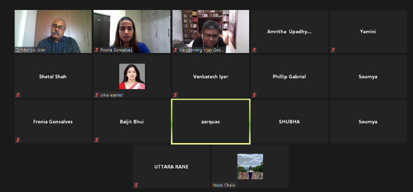 HR_Anexi's tweet photo. With that the incredible 2-day intensive 15FQ+ Virtual Certification Program concludes. We thank our facilitator, Amritha Upadhyaya and the enthusiastic participants for making this workshop a great success!

#hranexi #15fq #psychometric #virtualcertification #workshop https://t.co/2tShU0NIFY