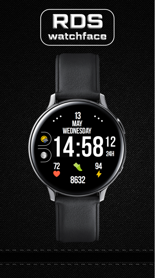 RdsWatchface tweet picture