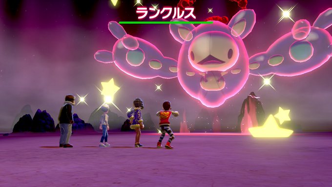 ポケモン剣盾のtwitterイラスト検索結果