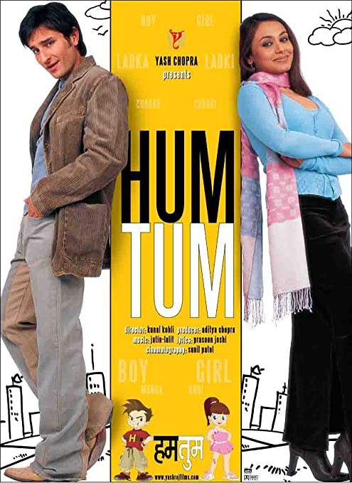 Hum Tum is that one very special and very significant movie of my journey as a Rani fan and Bollywood enthusiast. Though I have watched Hichki, Mardaani, and BnB before but Hum Tum was the movie that made me completely fell in love with Rani.