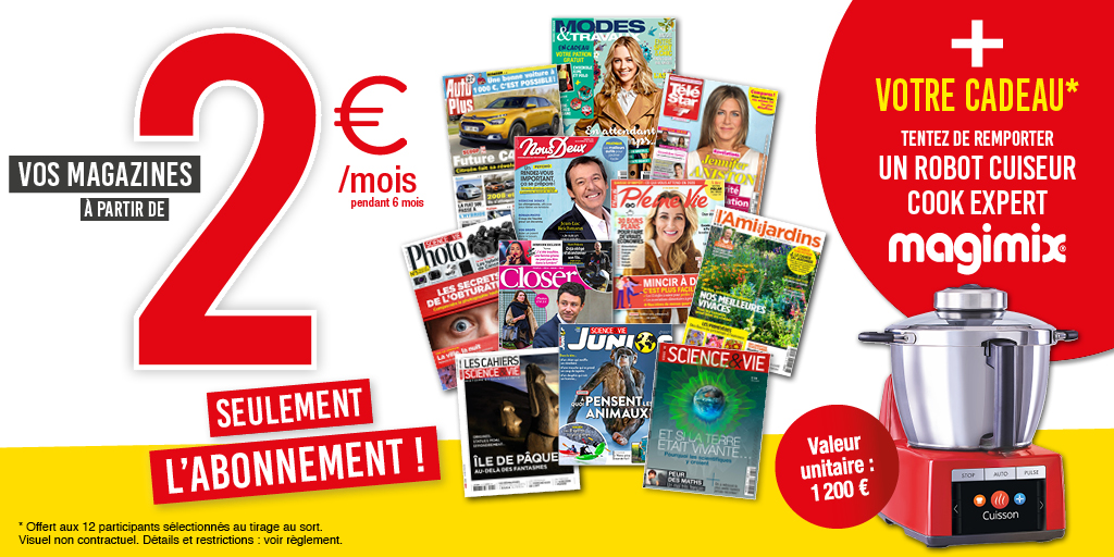 KiosqueMag tweet media