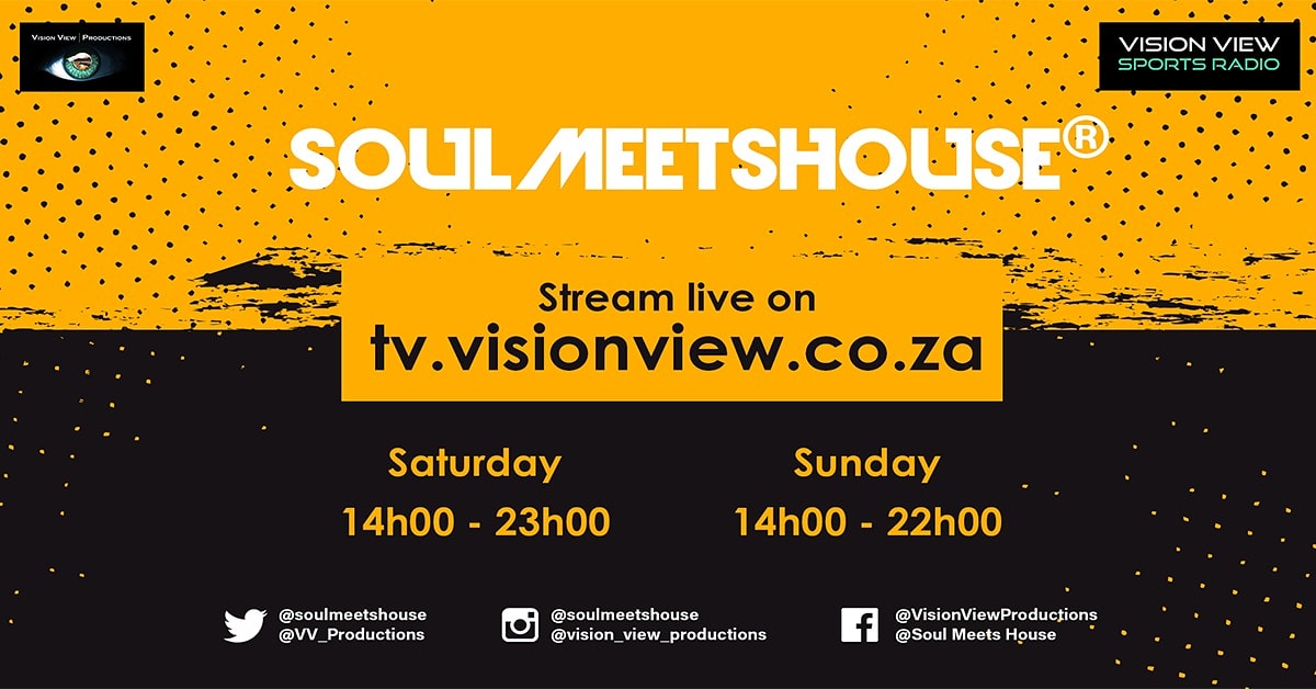 VV_Productions's tweet photo. Catch all @soulmeetshouse live streams every weekend by clicking on the link https://t.co/6vfCIB4G3n
Stay Safe, Stay Home
#lockdown2020
#StaySafe
#StayHome
#selfquarantine
#quarantinelife
#VisionViewProductions
#visionview
#SoulMeetsHouse https://t.co/17YrD3zOJO
