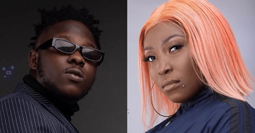 JoyNewsOnTV's tweet photo. Who won the freestyle battle; Medikal or Eno Barony?

Tweet at us with hashtag #AmShow https://t.co/XNODdoJGcK