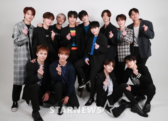 theseoulstory's tweet photo. [UPDATE] Pledis confirms SEVENTEEN is aiming for a June 22 comeback with a new album

Source: https://t.co/ZuvU39dJ11 https://t.co/9WByenRR9m