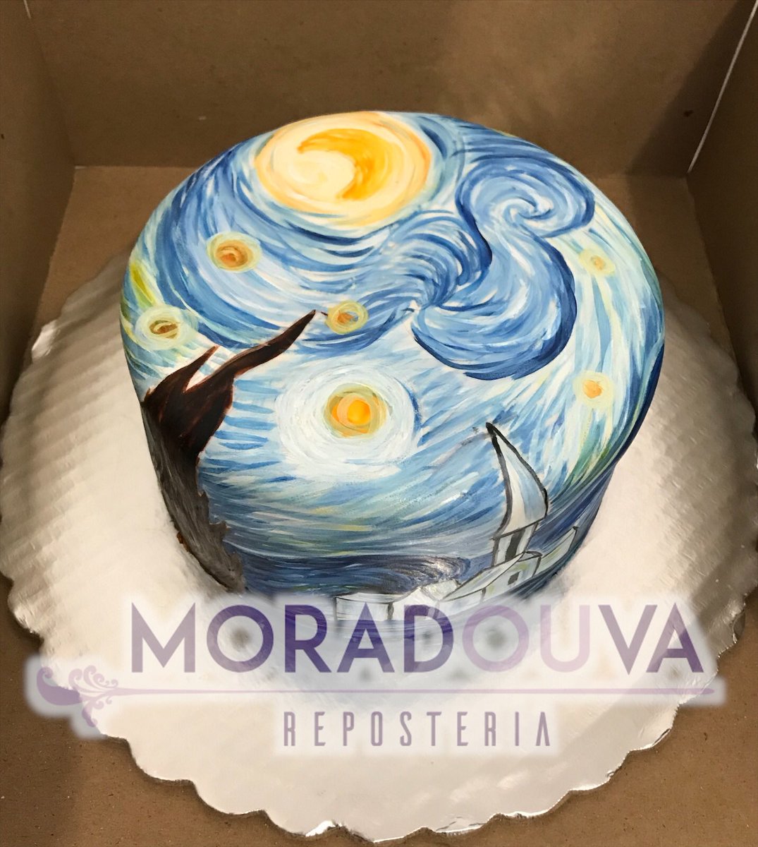 MoradoUva Repostería on Twitter: 