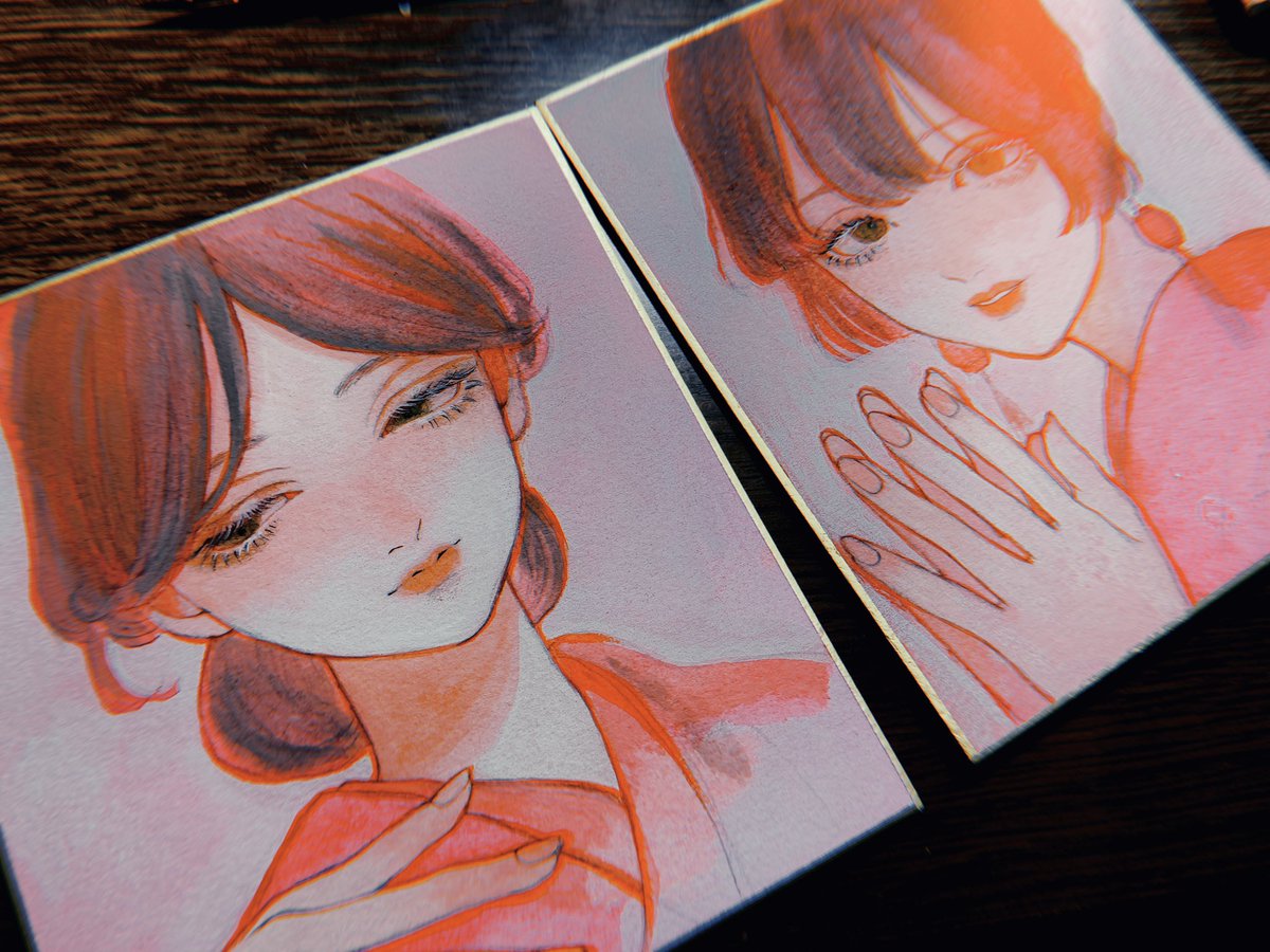 「完成は未定… 」|sumireのイラスト