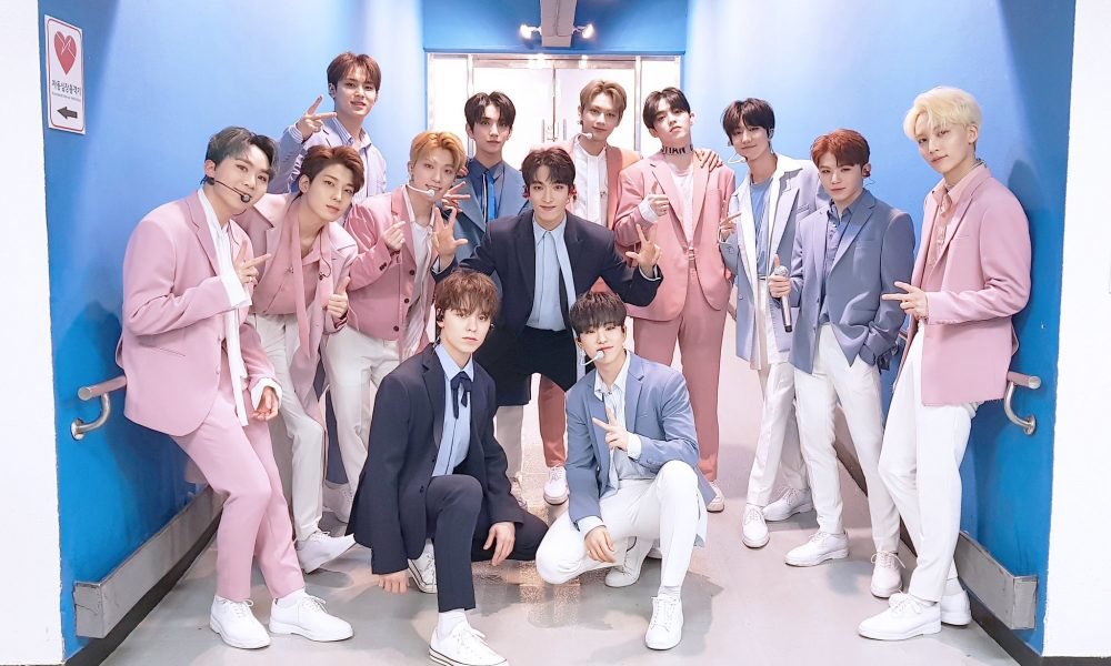 CaratLandPH's tweet photo. Pledis Entertainment confirms SEVENTEEN’s comeback on June 22, Monday. 

Are you ready Carats? @pledis_17 https://t.co/YoQFBupMXY