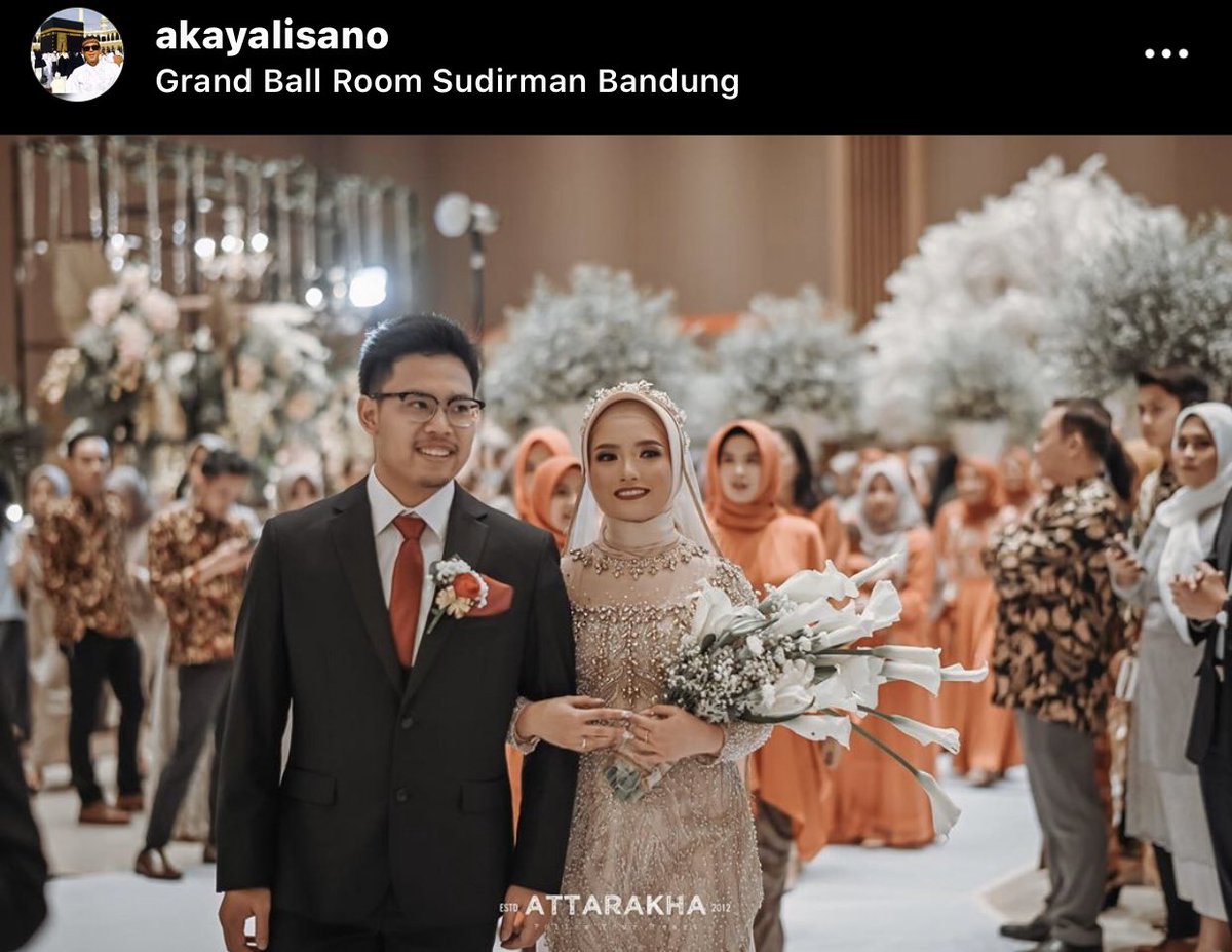 Latepost
MC ing Akad &amp; Resepsi 
Fitri &amp; Faiz