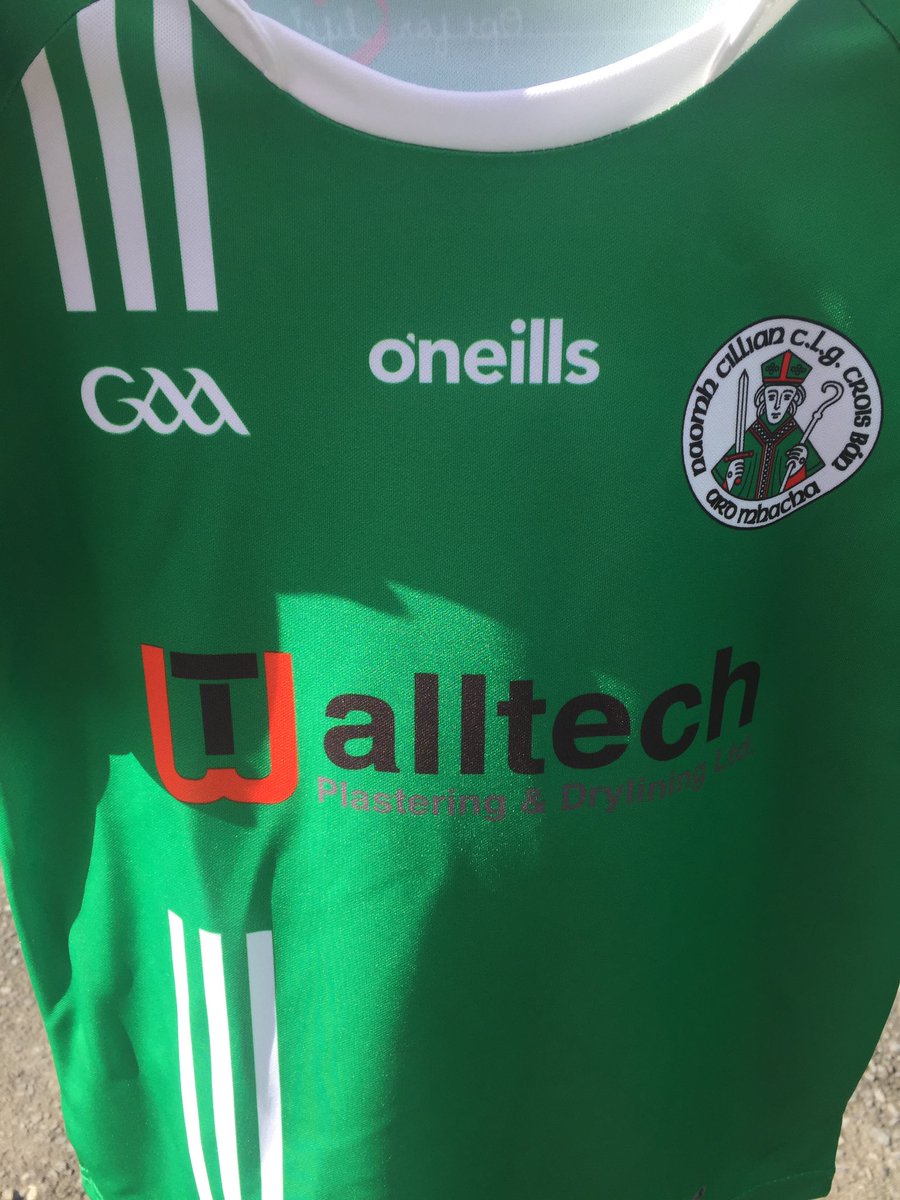 Congratulations to our senior player and current under 11 sponsor <a href="/_Michael_Malone/">Michael Malone</a> who celebrated his birthday recently. Enjoy the last of your 30’s Mick #croisban 🇳🇬