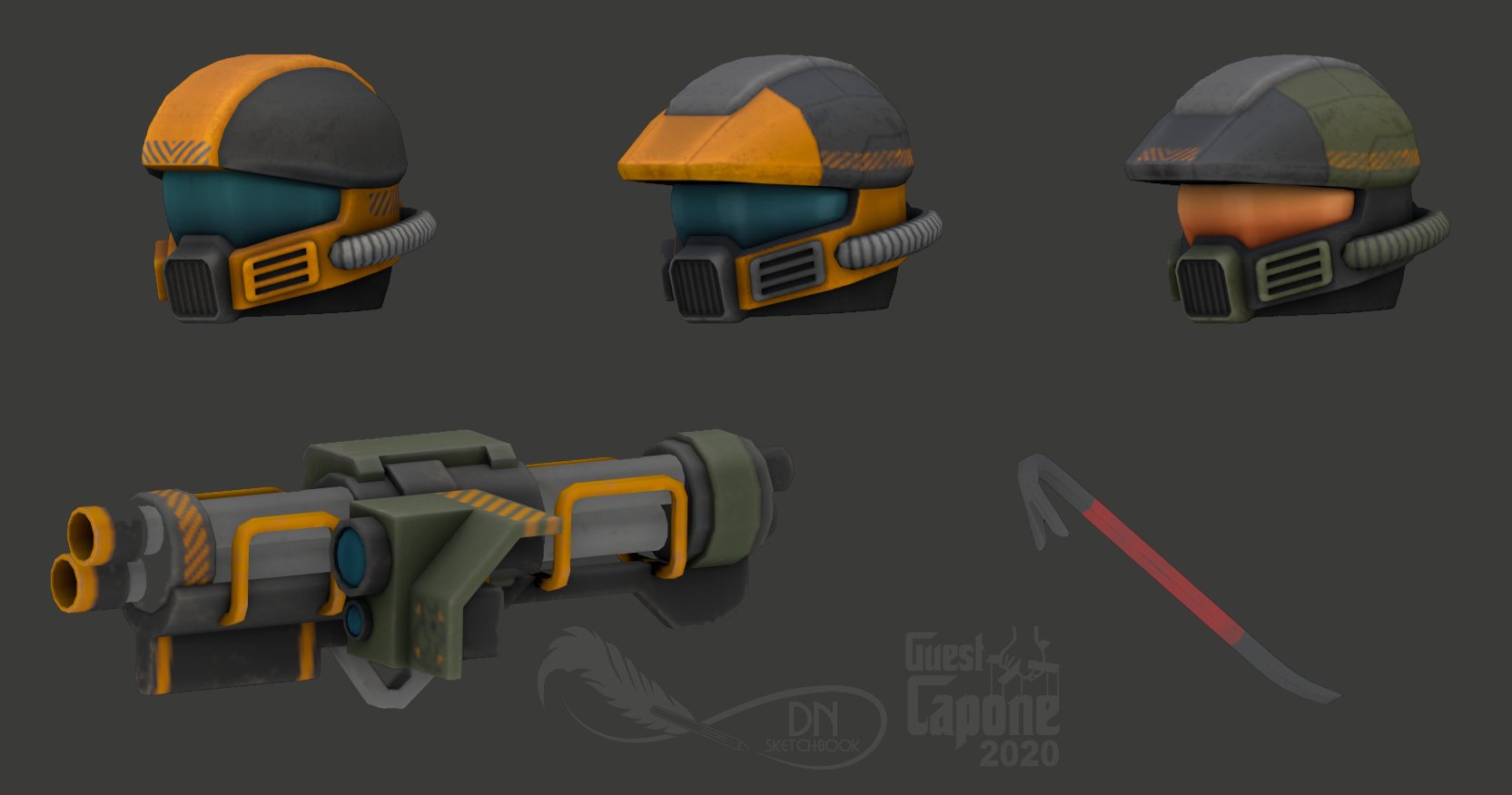 Guest Capone On Twitter Robloxdev Robloxugc Roblox Ugc Epic Items On The Catalog 4 This Week Crowbar Https T Co Zaow5mmitg Rad Suppress Helmet Https T Co 0xb5xtrzzm Hod Helmet Https T Co Gmy2q8ydzq Juggernaut Helmet Https T Co - halo helmet roblox