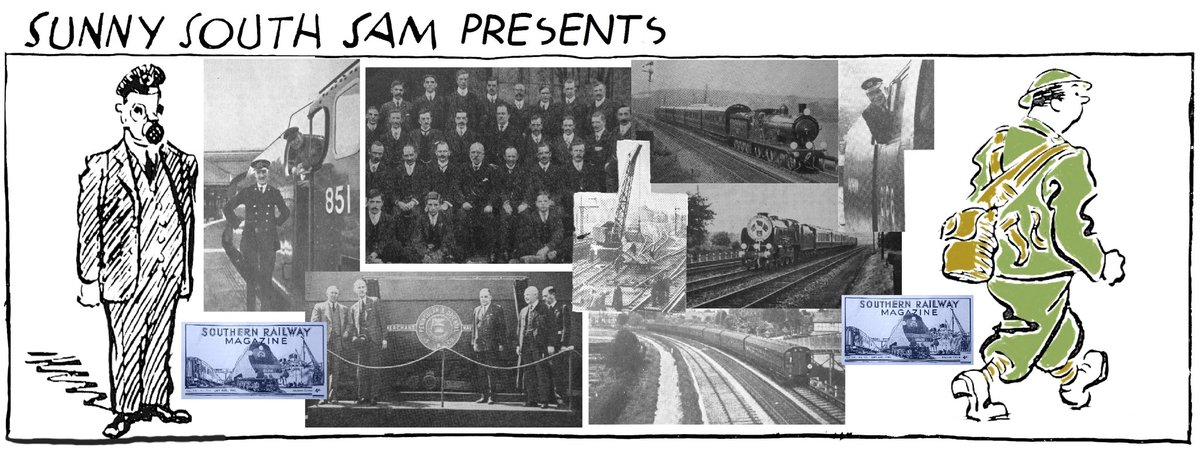 Sunny South Sam tweet media