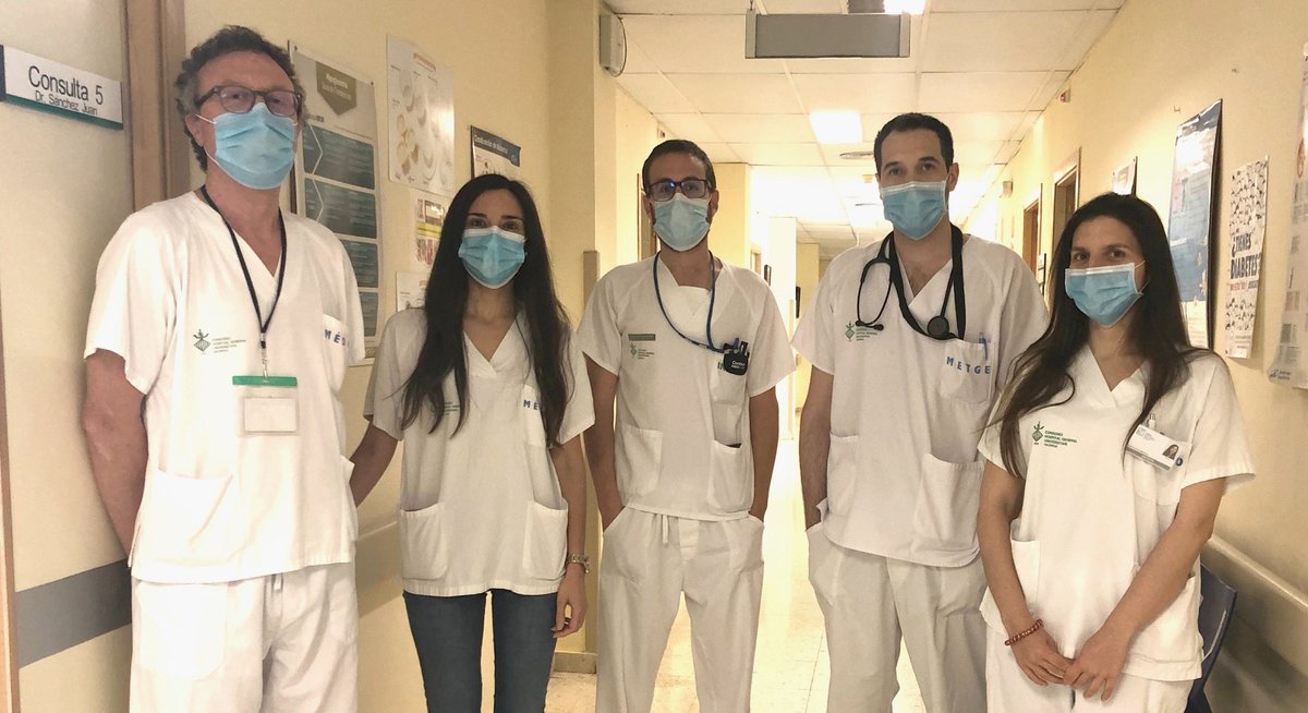 HGUVALENCIA's tweet image. Hoy celebramos el Día Nacional de la #Nutrición bajo el lema "#Cereales, vayamos al grano" Nuestro servicio de #Endocrinología ha preparado este art @HospitalGener12 cutt.ly/AyD0XL4