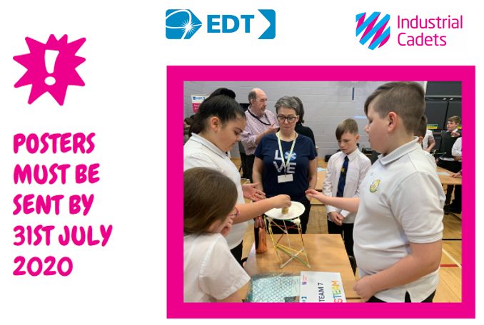 EDT (@theedtuk) on Twitter photo Take part in our fun #EDTcompetition & you could win an Experience Day for your school! During this interactive day, you can enjoy hands-on #STEAM activities with your classmates whilst learning more about careers in #STEM: bit.ly/2SY62Uk #STEAMstars Take part in our fun #EDTcompetition & you could win an Experience Day for your school! During this interactive day, you can enjoy hands-on #STEAM activities with your classmates whilst learning more about careers in #STEM: bit.ly/2SY62Uk #STEAMstars