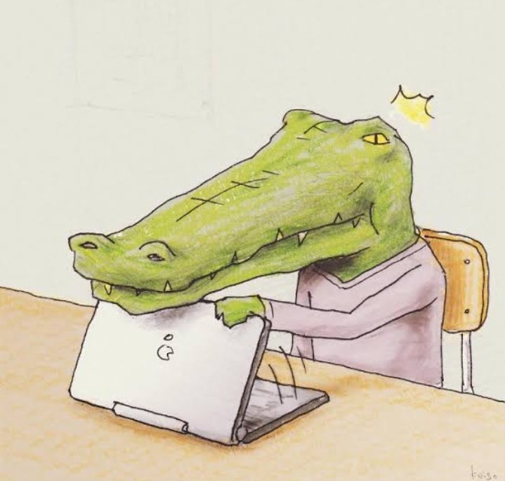 🐊