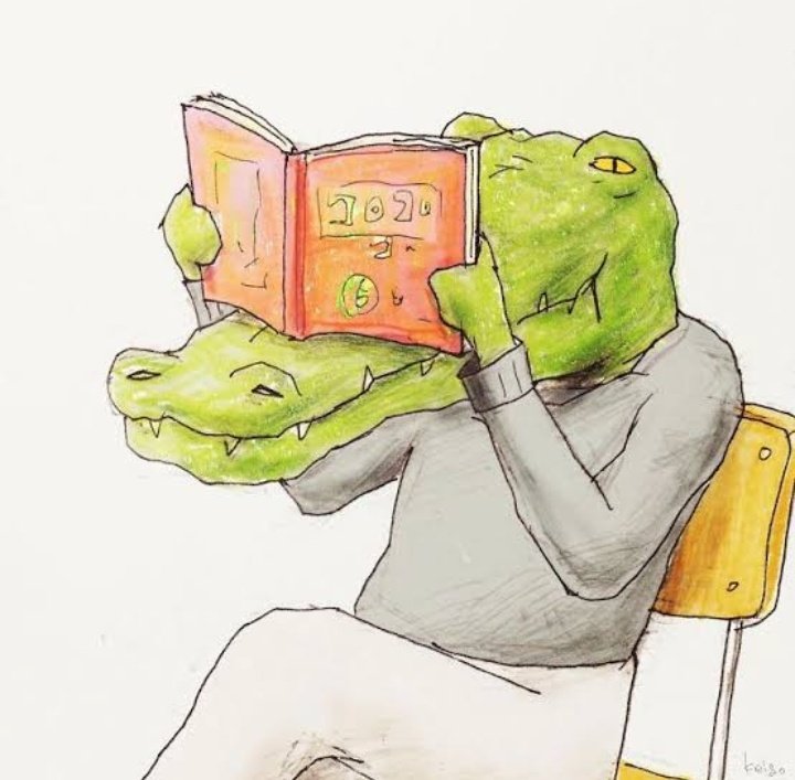 🐊