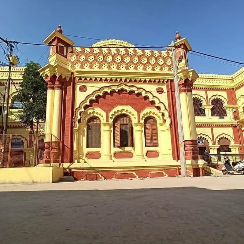 BiharBest's tweet photo. The iconic building of Darbhanga Maharaj now part of Patna University
.
.
.
Use #BiharBest to get featured
.
.
.
From -@patna.waale
#SalmanKhanOnYouTube
#ExploreBiharMore 
#BiharBest https://t.co/fk5QMTYmJo